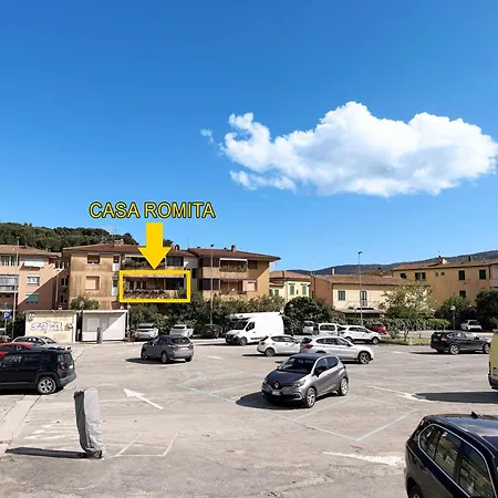 Διαμέρισμα Casa Romita 9 - Argonautivacanze *