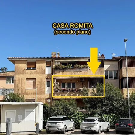 Casa Romita 9 - Argonautivacanze Апартаменты