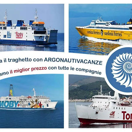 아파트 Casa Romita 9 - Argonautivacanze